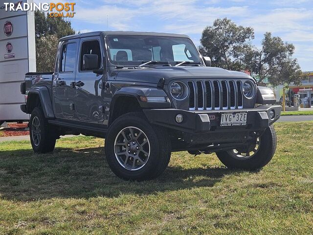 2020 JEEP GLADIATOR OVERLAND JT UTILITY