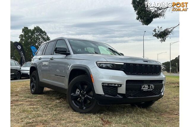 2023 JEEP GRAND CHEROKEE NIGHT EAGLE WL SUV