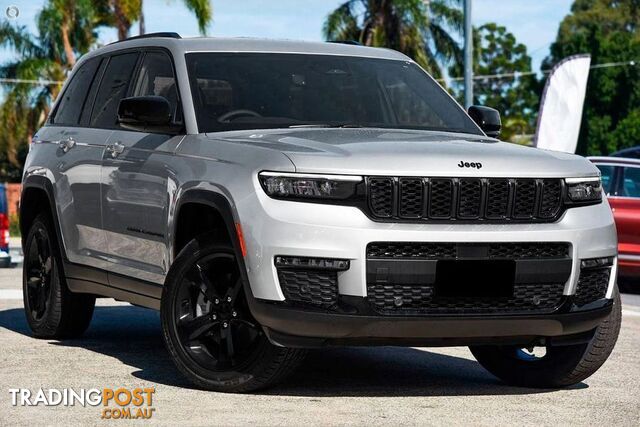 2023 JEEP GRAND CHEROKEE NIGHT EAGLE WL SUV