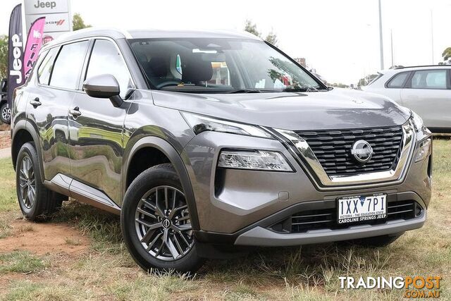 2023 NISSAN X-TRAIL ST T33 SUV