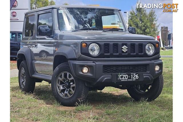 2023 SUZUKI JIMNY GLX GJ SUV