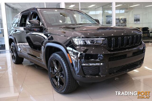 2023 JEEP GRAND CHEROKEE LIMITED WL WAGON