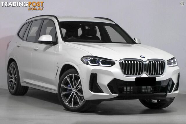 2022 BMW X3 XDRIVE30I M SPORT G01 LCI WAGON