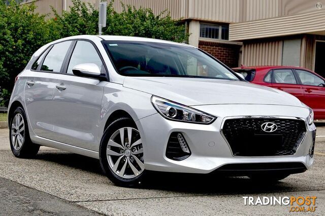 2018 HYUNDAI I30 ACTIVE PD2 HATCHBACK