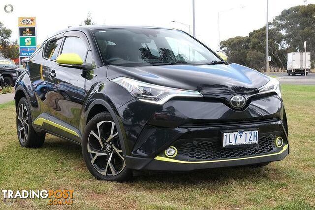 2017 TOYOTA C-HR  NGX10R WAGON