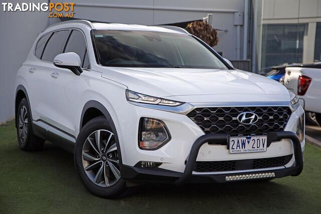 2020 HYUNDAI SANTA FE ELITE TM.2 WAGON