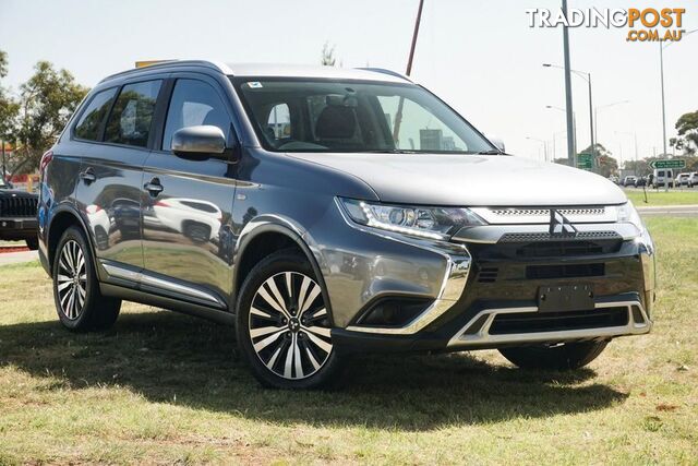 2019 MITSUBISHI OUTLANDER ES ZL WAGON