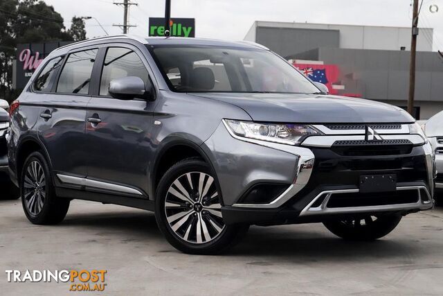 2019 MITSUBISHI OUTLANDER ES ZL WAGON