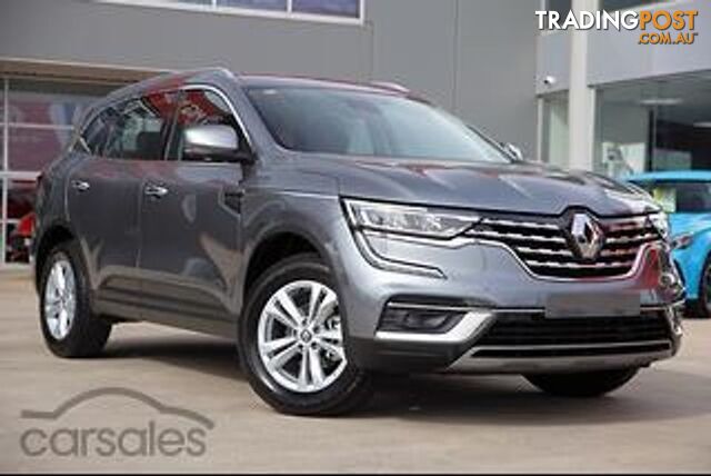 2022 RENAULT KOLEOS LIFE HZG WAGON