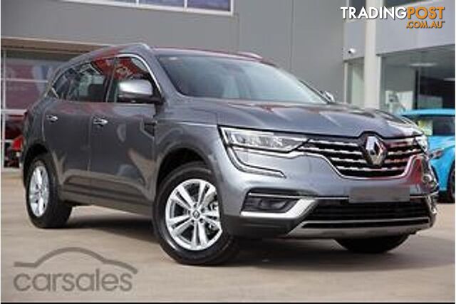 2022 RENAULT KOLEOS LIFE HZG SUV