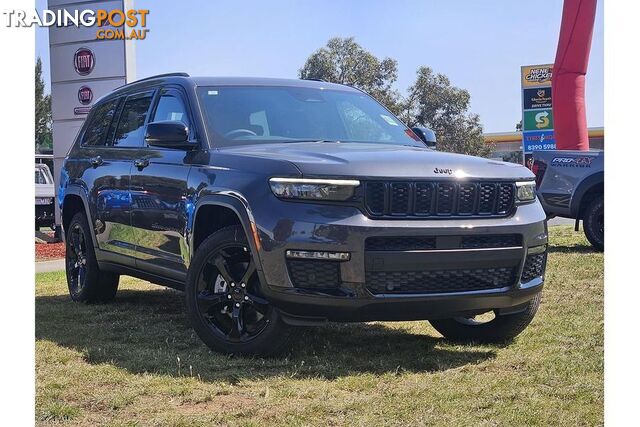 2023 JEEP GRAND CHEROKEE NIGHT EAGLE WL SUV