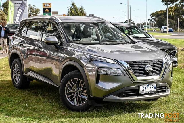 2023 NISSAN X-TRAIL ST T33 WAGON