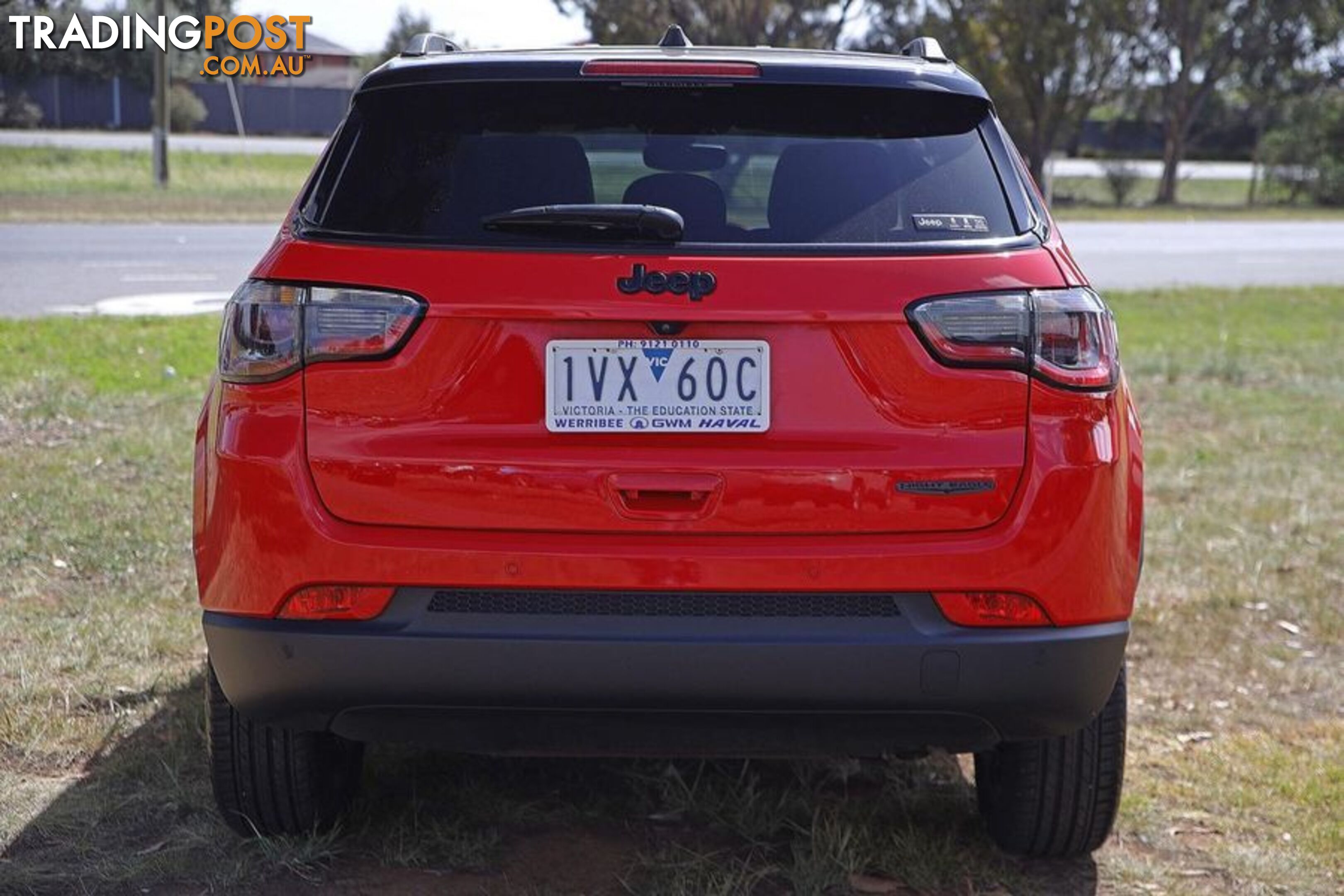 2022 JEEP COMPASS NIGHT EAGLE M6 WAGON