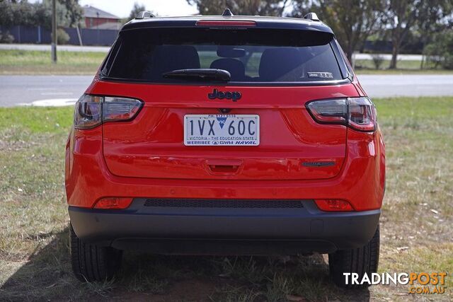 2022 JEEP COMPASS NIGHT EAGLE M6 WAGON