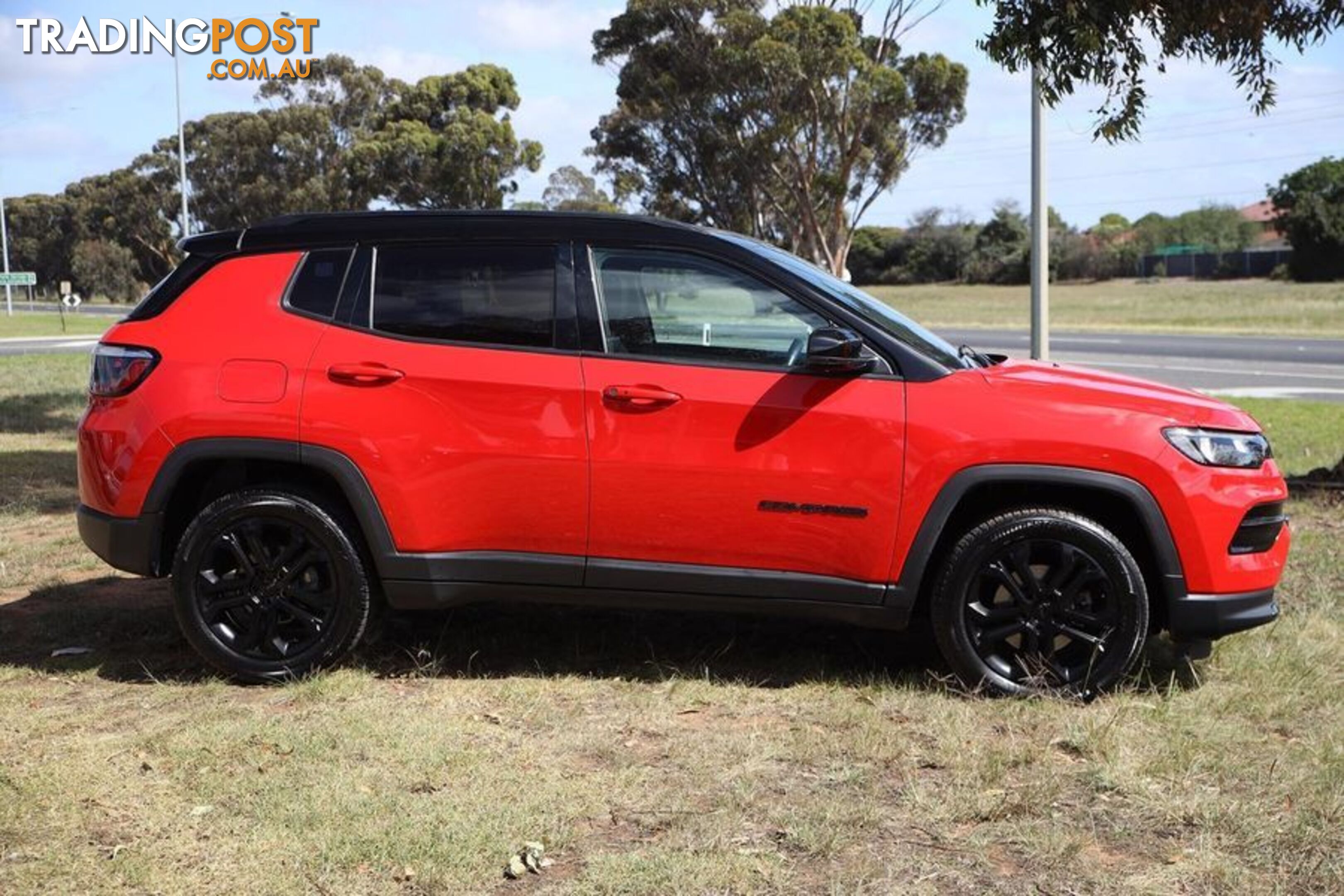 2022 JEEP COMPASS NIGHT EAGLE M6 WAGON