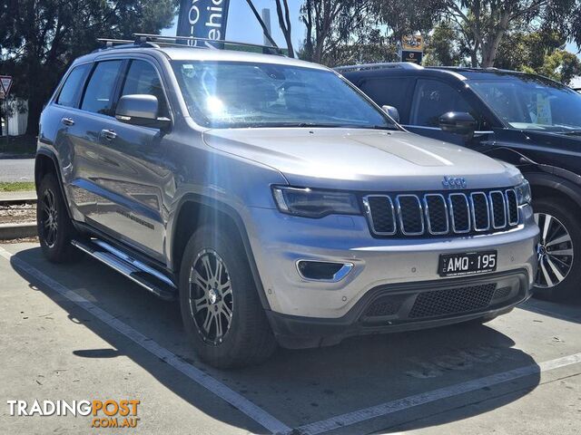 2017 JEEP GRAND CHEROKEE LAREDO WK WAGON