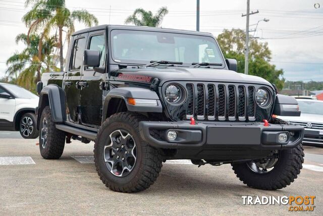 2023 JEEP GLADIATOR RUBICON JT UTILITY