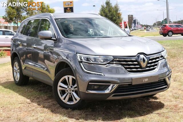 2022 RENAULT KOLEOS LIFE HZG SUV