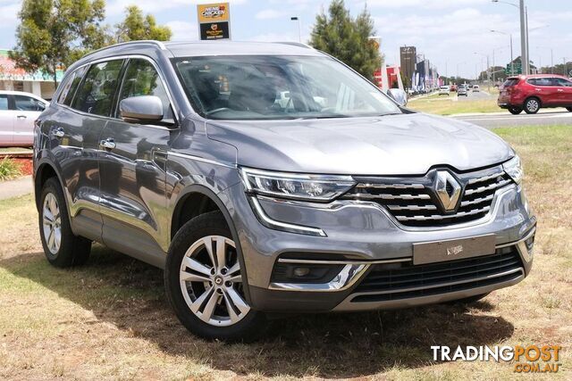 2022 RENAULT KOLEOS LIFE HZG WAGON