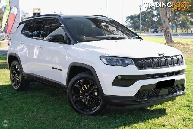 2023 JEEP COMPASS NIGHT EAGLE M6 WAGON