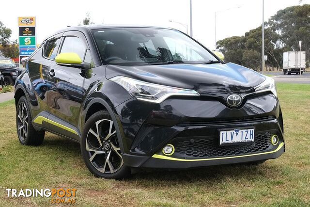 2017 TOYOTA C-HR KOBA NGX10R WAGON