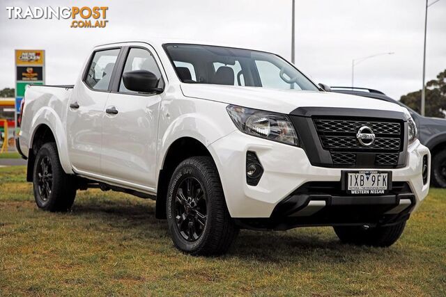 2021 NISSAN NAVARA SL D23 UTILITY