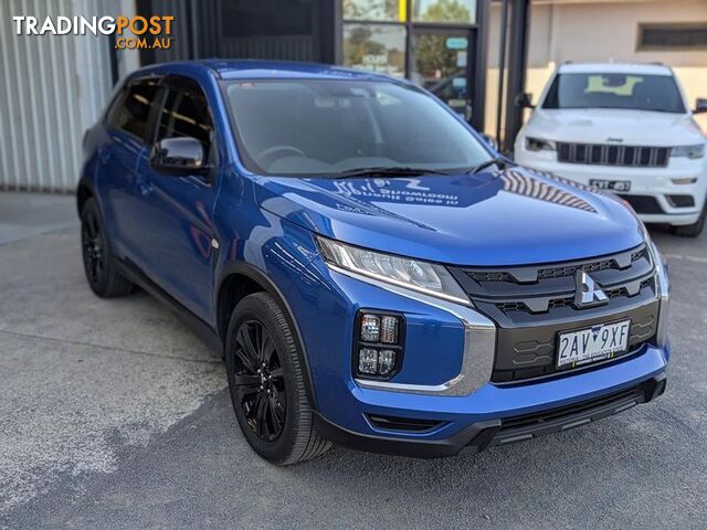 2023 MITSUBISHI ASX MR XD WAGON