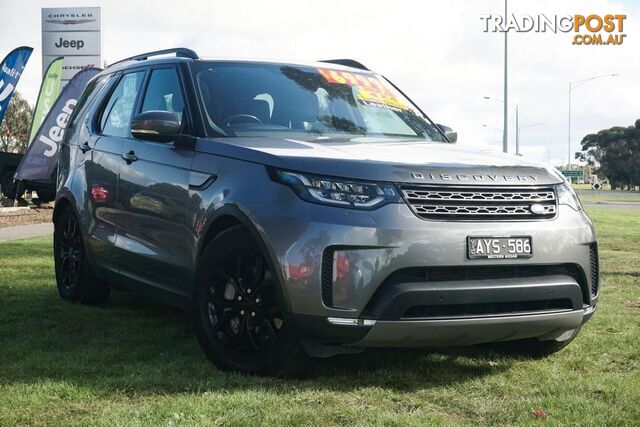 2019 LAND ROVER DISCOVERY SD6 SE SERIES 5 WAGON