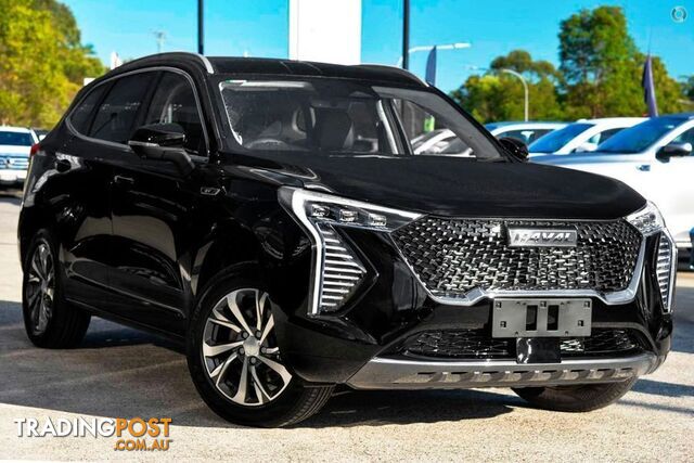 2023 GWM HAVAL JOLION LUX HYBRID A01 WAGON