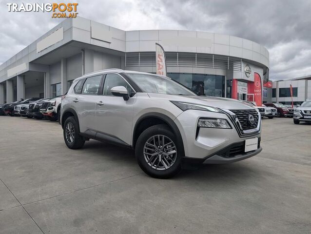 2023 NISSAN X-TRAIL ST T33 WAGON