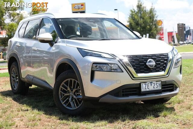 2023 NISSAN X-TRAIL ST T33 WAGON