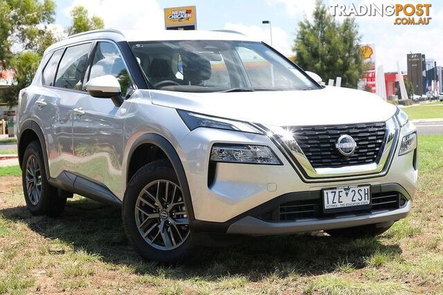 2023 NISSAN X-TRAIL ST T33 SUV