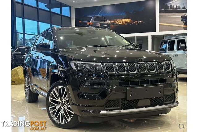 2024 JEEP COMPASS SUMMIT E-HYBRID MV SUV