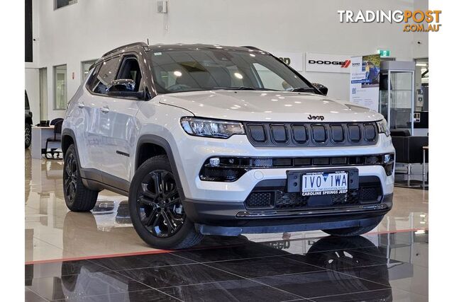 2022 JEEP COMPASS NIGHT EAGLE M6 SUV