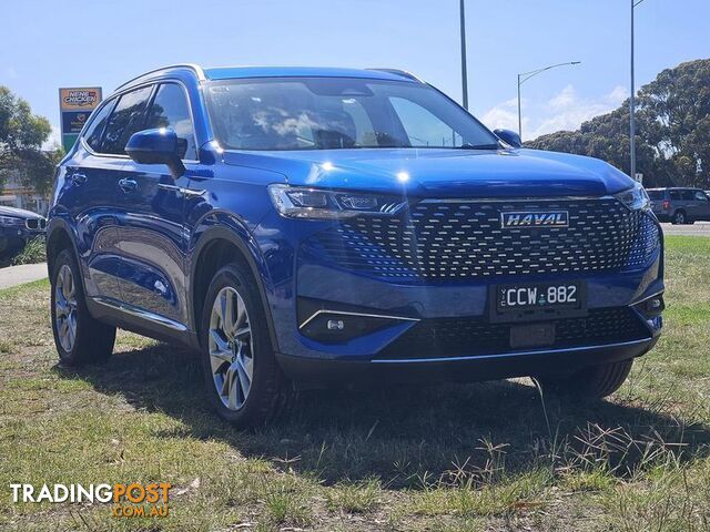 2022 HAVAL H6 ULTRA HYBRID B01 WAGON