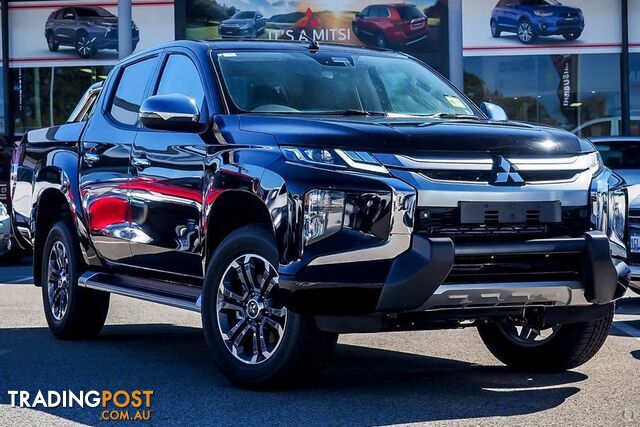 2019 MITSUBISHI TRITON GLS PREMIUM MR UTILITY