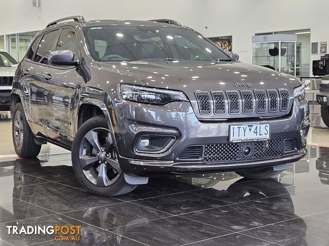 2021 JEEP CHEROKEE 80TH ANNIVERSARY KL WAGON