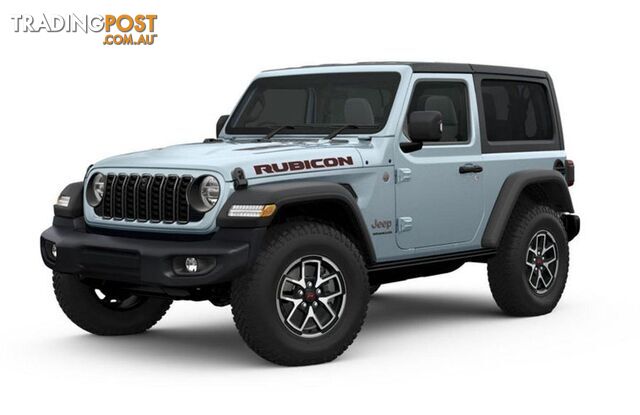 2024 JEEP WRANGLER RUBICON JL HARDTOP