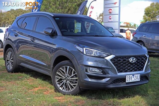 2021 HYUNDAI TUCSON ACTIVE X TL4 WAGON