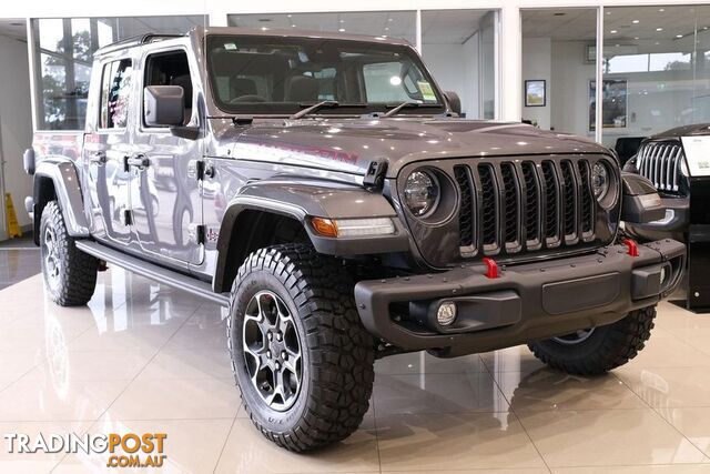 2023 JEEP GLADIATOR RUBICON JT UTILITY