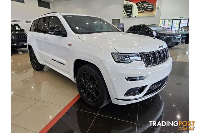 2021 JEEP GRAND CHEROKEE S-LIMITED WK SUV