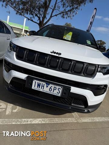 2023 JEEP COMPASS NIGHT EAGLE M6 WAGON