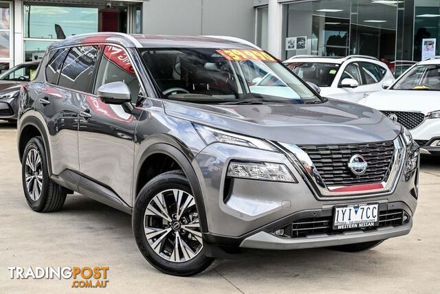 2023 NISSAN X-TRAIL ST-L T33 WAGON