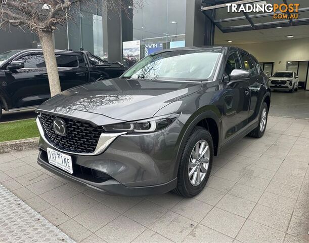 2022 MAZDA CX-5 MAXX SPORT KF SERIES WAGON