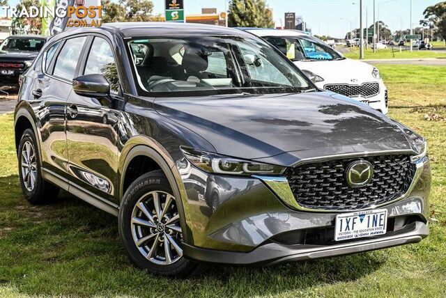 2022 MAZDA CX-5 MAXX SPORT KF SERIES WAGON