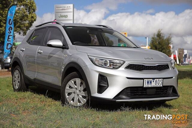 2020 KIA STONIC S YB SUV