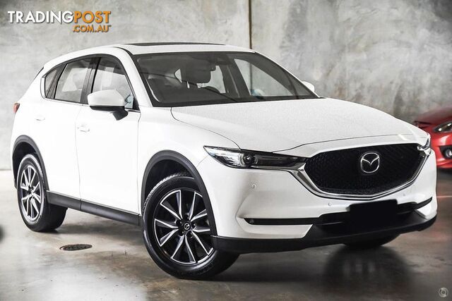 2020 MAZDA CX-5 GT KF SERIES SUV