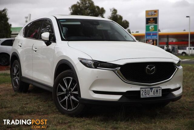 2020 MAZDA CX-5 GT KF SERIES SUV