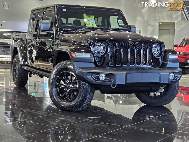 2023 JEEP GLADIATOR NIGHT EAGLE JT UTILITY