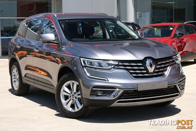 2022 RENAULT KOLEOS LIFE HZG SUV